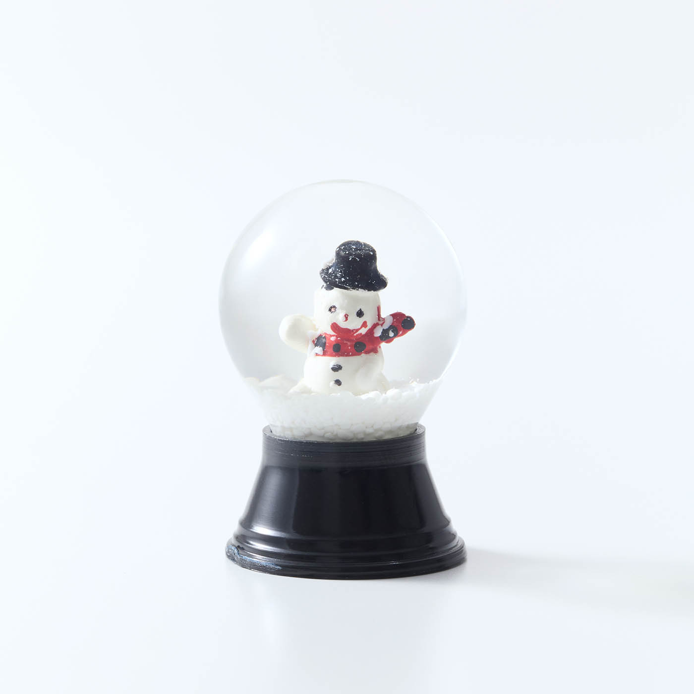 フェリシモギフトショップ|小さなスノードーム雪だるま