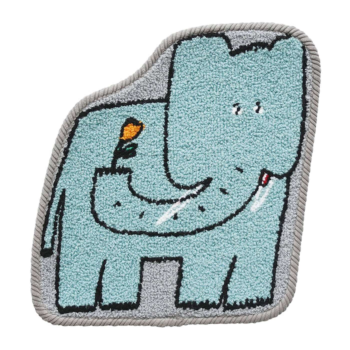 フェリシモの雑貨 Kraso|〈Olya〉Mat S Elephant